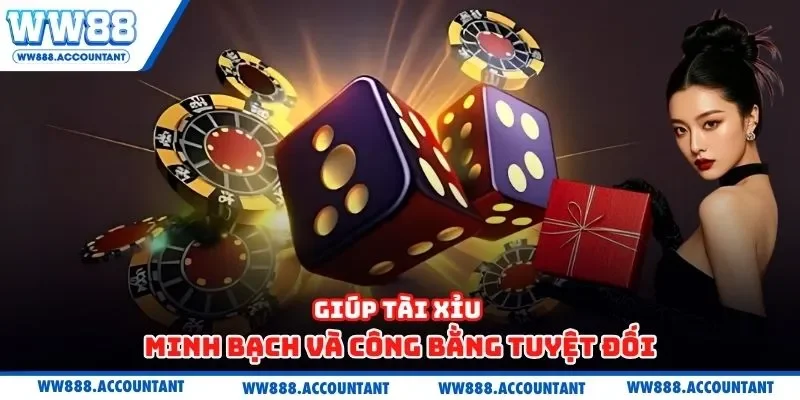 Công nghệ MD5 giúp tài xỉu minh bạch và công bằng tuyệt đối